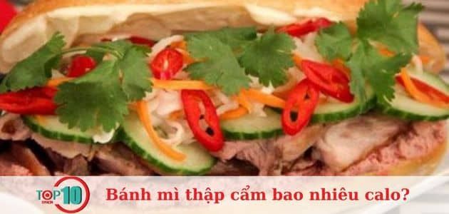 Bánh mì thập cẩm