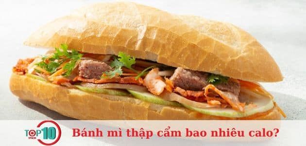 Các loại bánh mì phổ biến