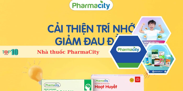 Các nhà thuốc uy tín tại Quận 11