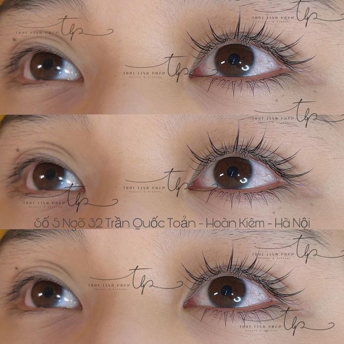 Ngọc Tiny Eyelash hình 2