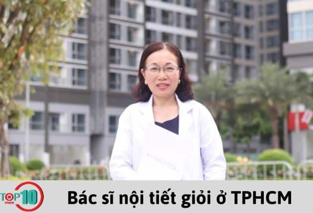 TS.BS. Nguyễn Thị Thu Thảo sở hữu nhiều năm kinh nghiệm chuyên sâu trong ngành