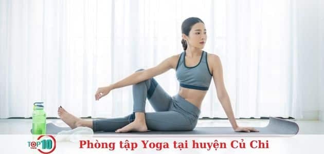 Danh sách 7 phòng tập Yoga chất lượng hàng đầu ở huyện Củ Chi