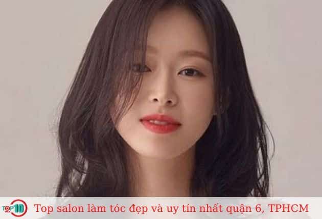 Salon Tóc Cường Ahair