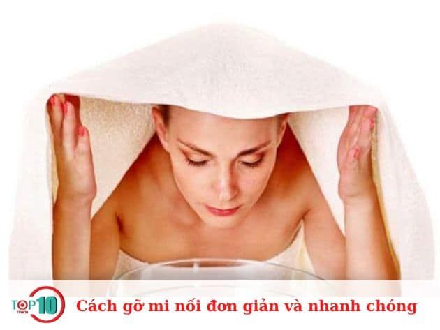 Cách tháo mi nối dễ dàng và nhanh chóng