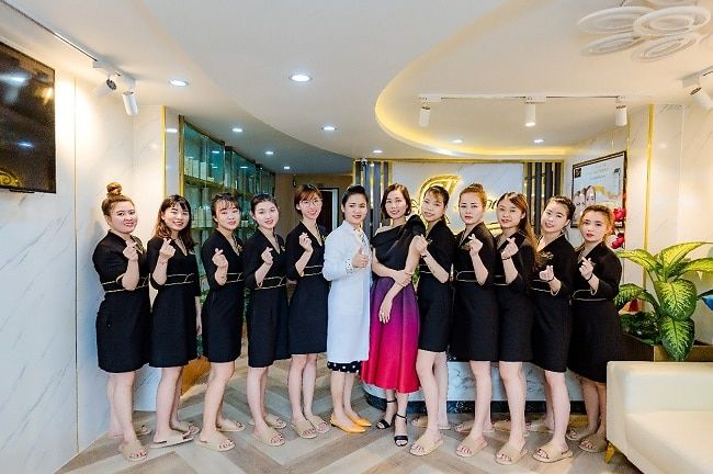 H&T Spa là một trong những trung tâm chăm sóc da và làm đẹp đáng tin cậy tại TP.HCM