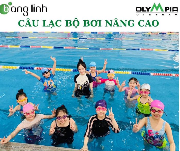 Hình ảnh Trung tâm Olympia 2