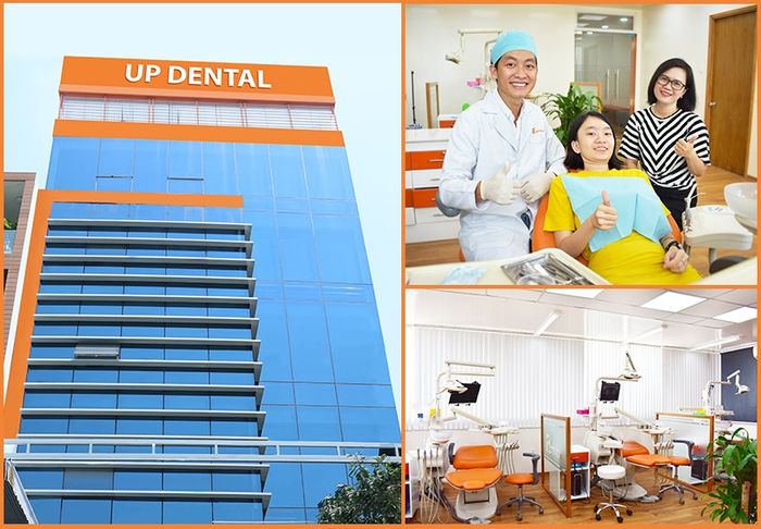 Nha khoa Up Dental