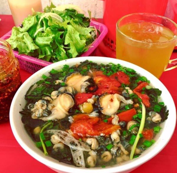 Hình ảnh Bún Riêu Bún Ốc - Ngõ Phất Lộc 3