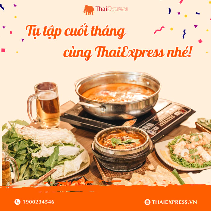 Hình ảnh Thai Express số 1