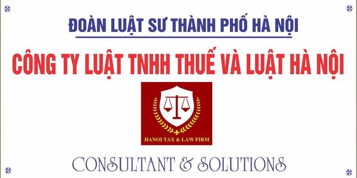 Hình ảnh công ty Luật TNHH Thuế và Luật Hà Nội (Hà Nội Luật) 1