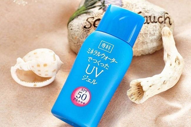 Shiseido nằm trong danh sách Top 10 Kem Chống Nắng Tốt Nhất Hiện Nay