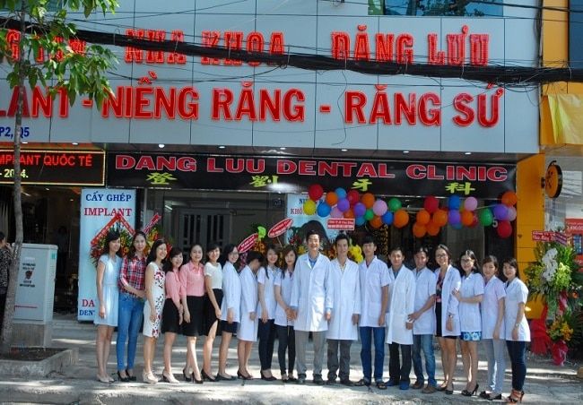 Nha khoa Đăng Lưu là một trong 10 cơ sở niềng răng uy tín hàng đầu tại TP. Hồ Chí Minh