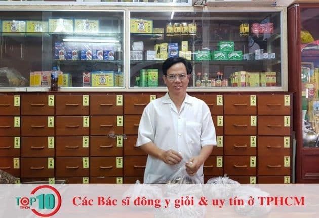 Bác sĩ đông y xuất sắc tại TPHCM