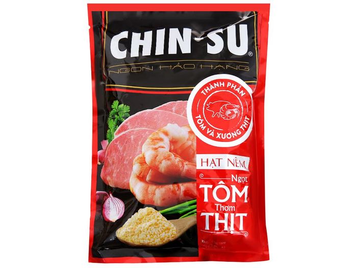 Hạt nêm Chin-su hình ảnh 2