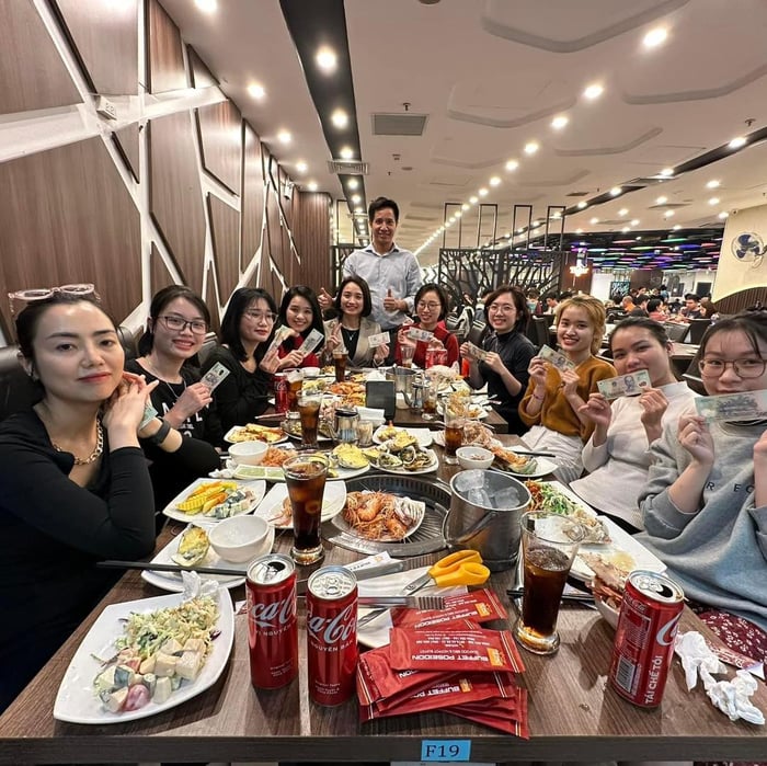 Hình ảnh Buffet Poseidon 3