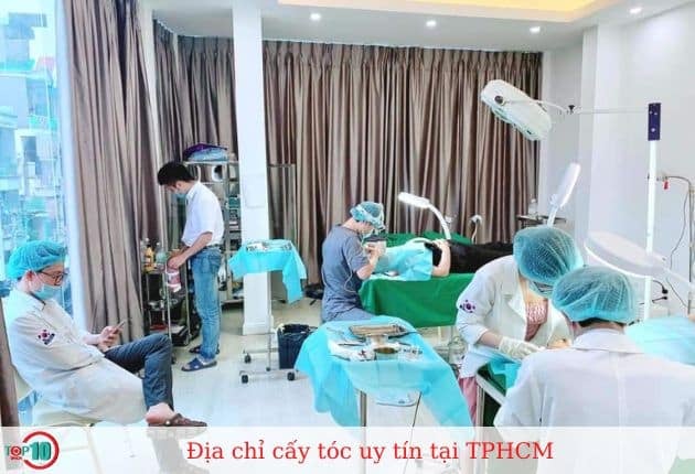 Bệnh viện thẩm mỹ Dr Korea