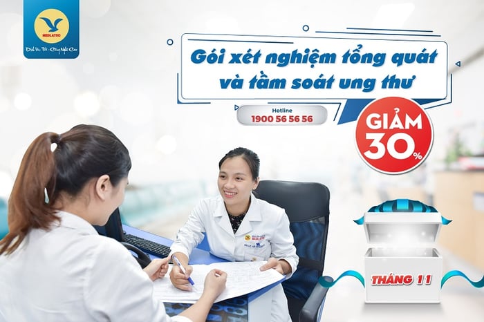 Hình ảnh 1 của Bệnh viện Đa khoa MEDLATEC