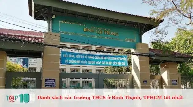 Trường THCS Bình Lợi Trung