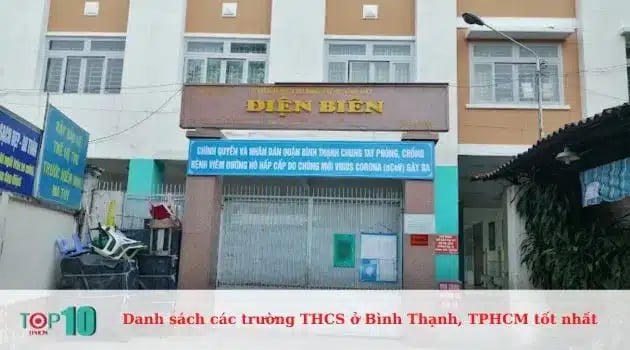 Trường THCS Điện Biên