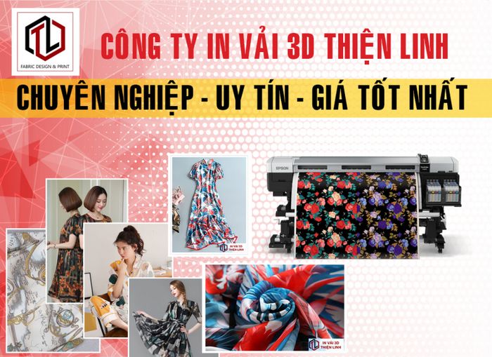 Hình ảnh Công ty in vải 3D Thiện Linh 2