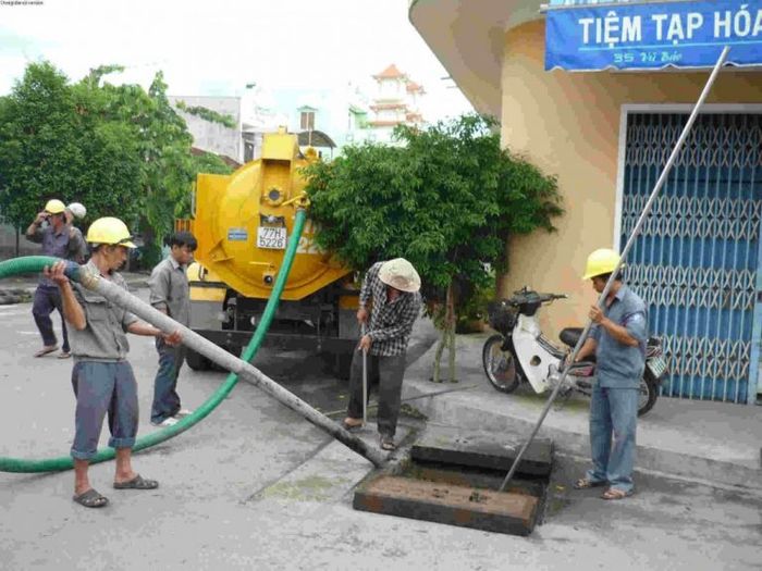 Công ty TNHH Xây dựng và Vệ sinh Môi trường Xanh Việt Tín - Hình 2