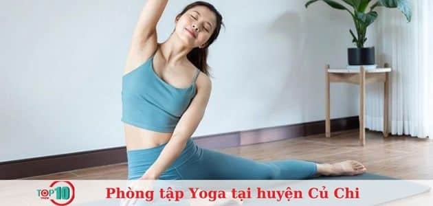 YoGa Hoa Sen Củ Chi