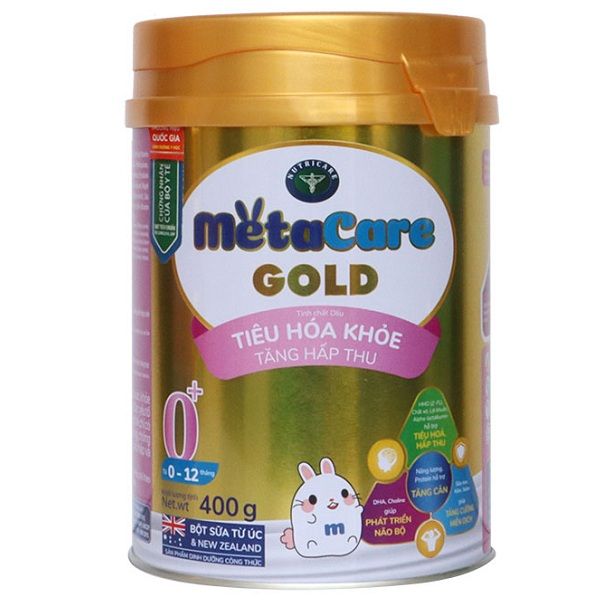 Hình ảnh sữa Meta Care 1