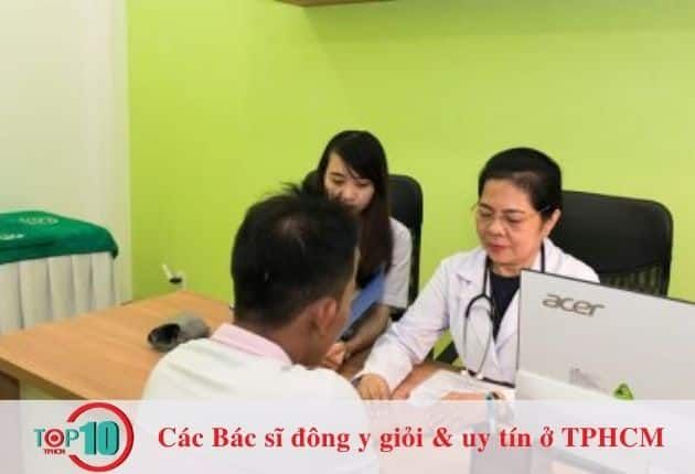 Bác sĩ đông y xuất sắc tại Sài Gòn