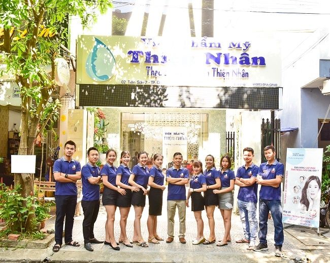 Thẩm Mỹ Viện Thiên Nhân - Spa Đà Nẵng