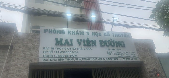 Phòng khám Đông Y với nhiều năm kinh nghiệm trong châm cứu và bắt mạch