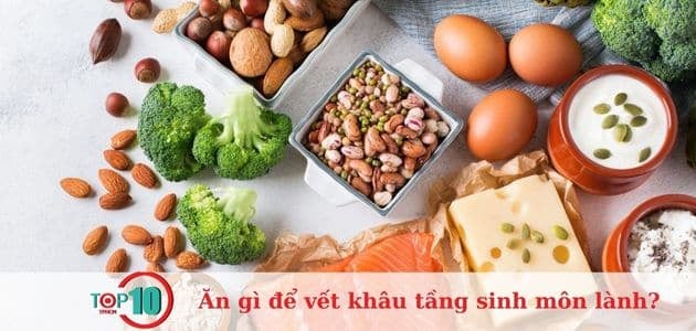 Protein thúc đẩy quá trình lành vết thương