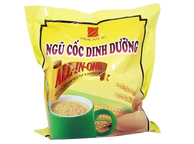 Ngũ cốc bổ dưỡng là một trong <strong>những thực phẩm giàu canxi</strong> mà bạn không nên bỏ qua