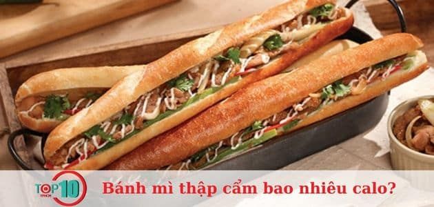 Bánh mì que