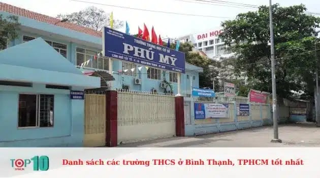 Trường THCS Phú Mỹ