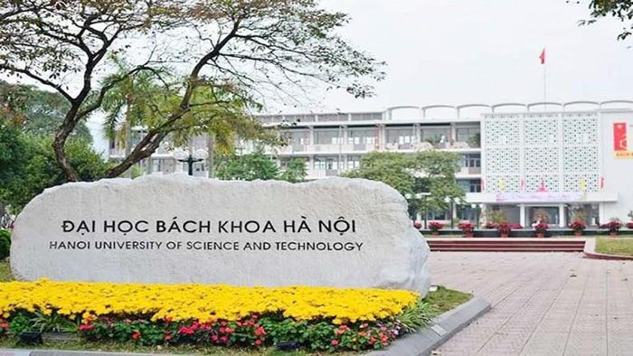 Hình ảnh của Đại học Bách khoa Hà Nội