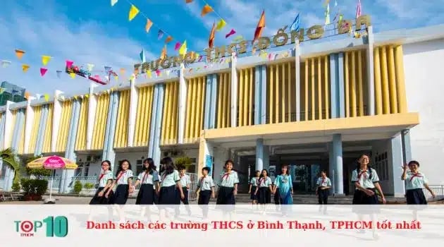 Trường THCS Đống Đa