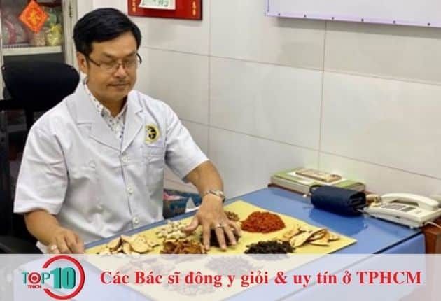 Thầy thuốc đông y nổi tiếng ở Sài Gòn