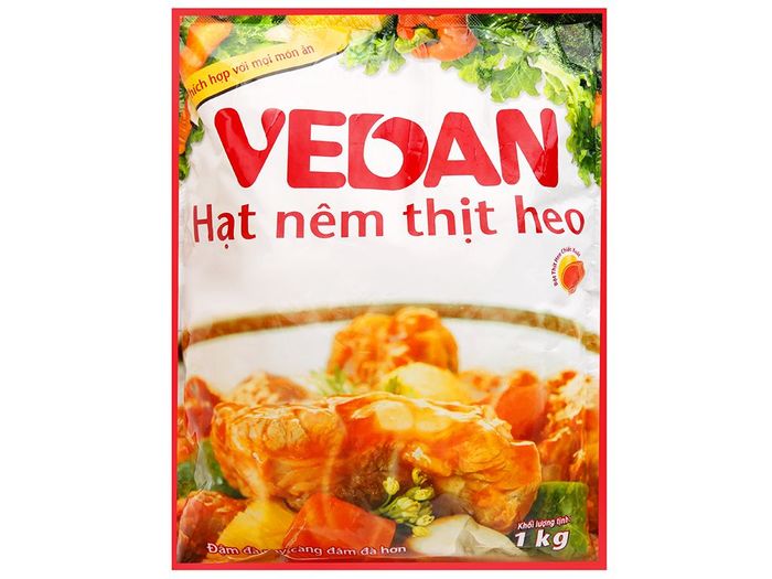 Hạt nêm Vedan hình ảnh 2