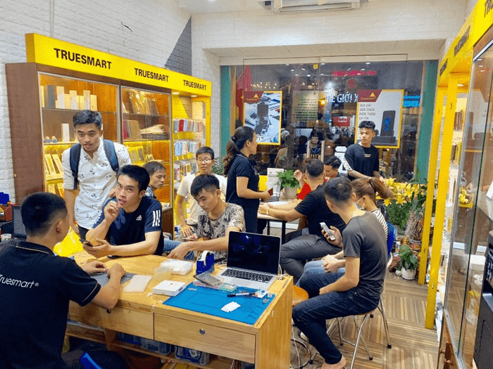 Dịch Vụ Truesmart