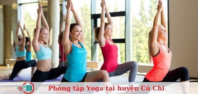 Yoga Tâm Nhiên