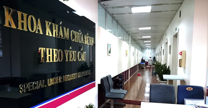 Hình ảnh 2 của Bệnh viện Đại học Y Hà Nội