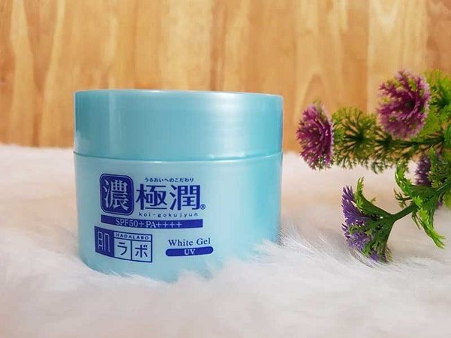 Kem chống nắng Hada Labo nằm trong Top 10 Kem Chống Nắng Đáng Mua Nhất Hiện Nay