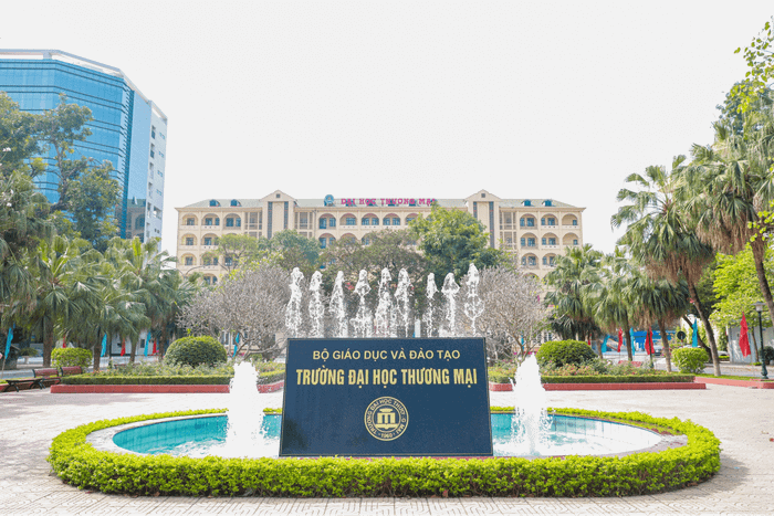 Đại học Thương mại ảnh 1