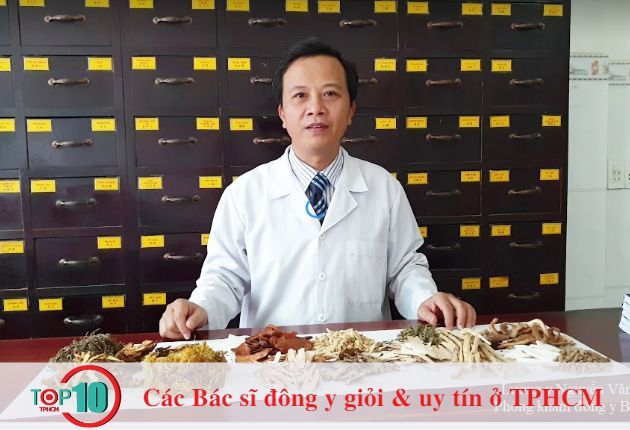 Lương y danh tiếng tại Sài Gòn