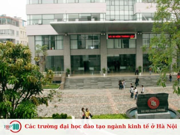 Danh sách các trường đại học nổi bật về ngành Kinh tế ở Hà Nội