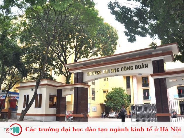 Các trường đại học đào tạo ngành kinh tế tại Hà Nội