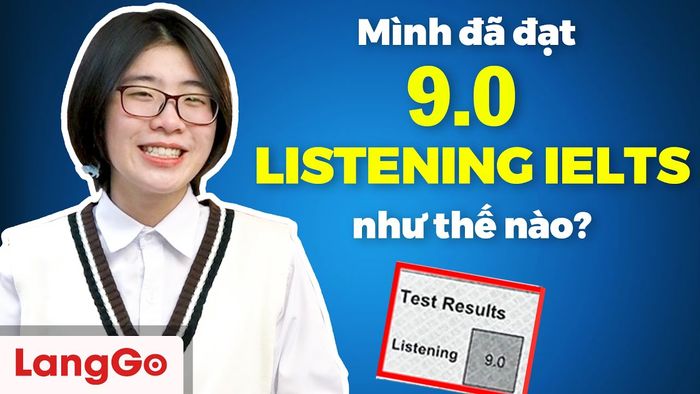 Khóa luyện thi IELTS tại LangGo - Hình ảnh 2