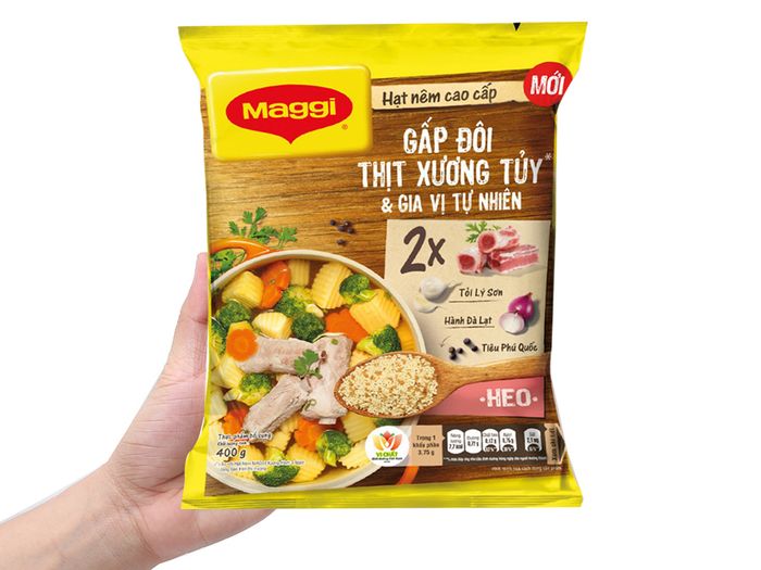 Hạt Nêm Maggi hình 2