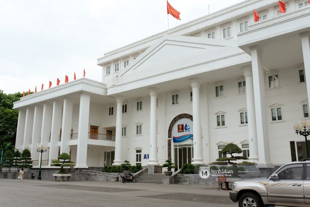 Hình ảnh Trường Đại học Hà Nội 1