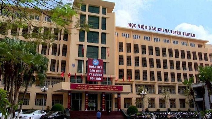 Học viện Báo chí và Tuyên truyền ảnh 1